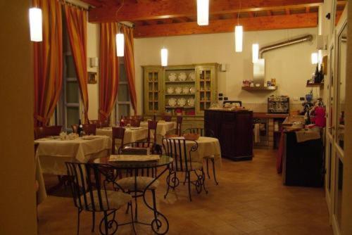 La Locanda Del Melograno 몬칼보 외부 사진